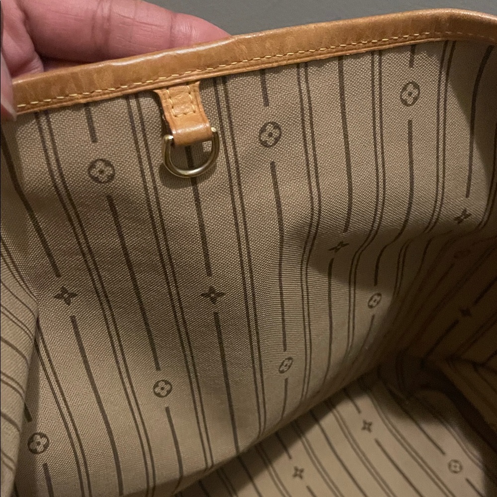Louis Vuitton Brown Monogram delightful Pm - Picture 12 of 16